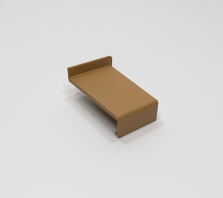 Накладка декоративная ABS